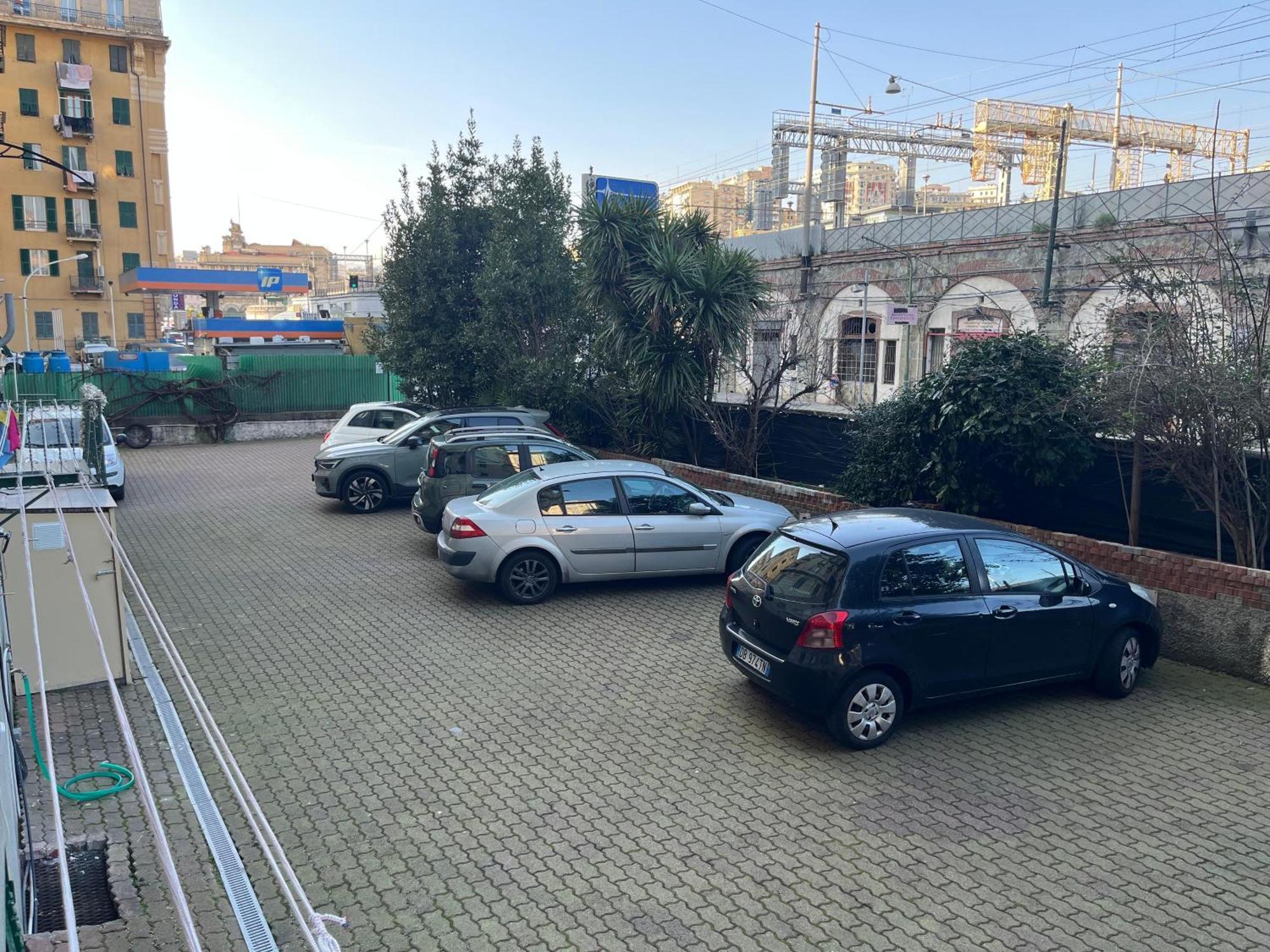 Appartamento Invrea جنوة المظهر الخارجي الصورة