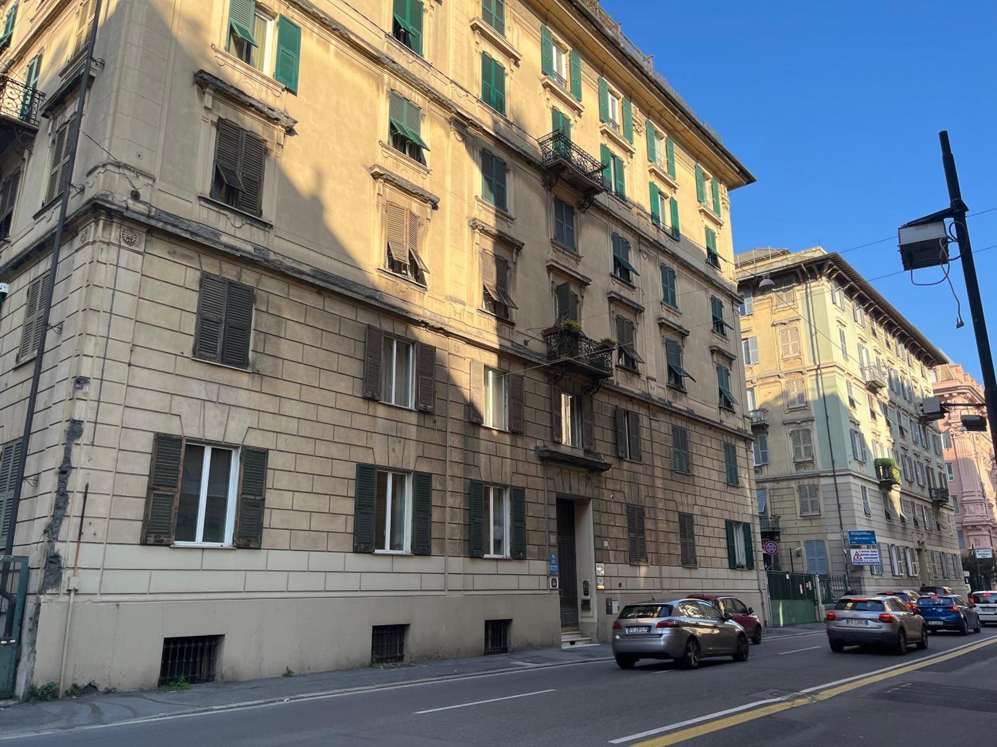 Appartamento Invrea جنوة المظهر الخارجي الصورة